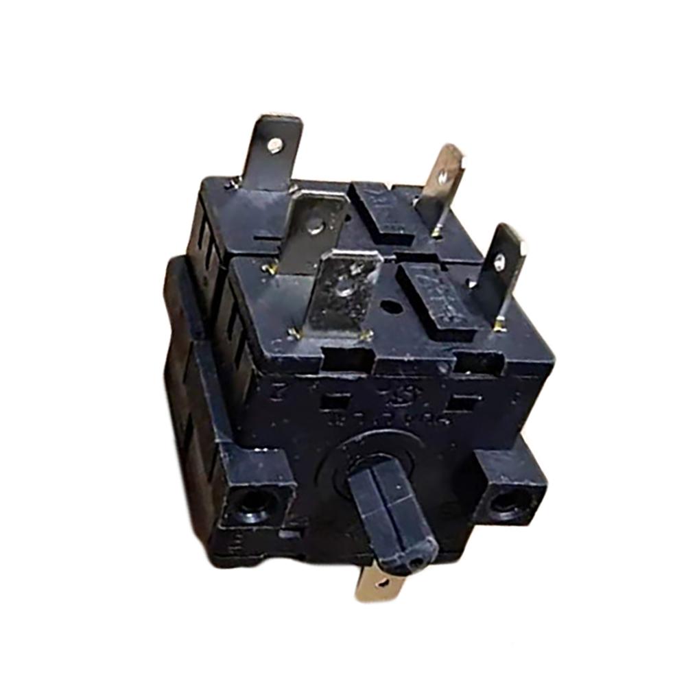 1PC FZ31-9 Rotary selector switch double layer 10 pins For Electric oven