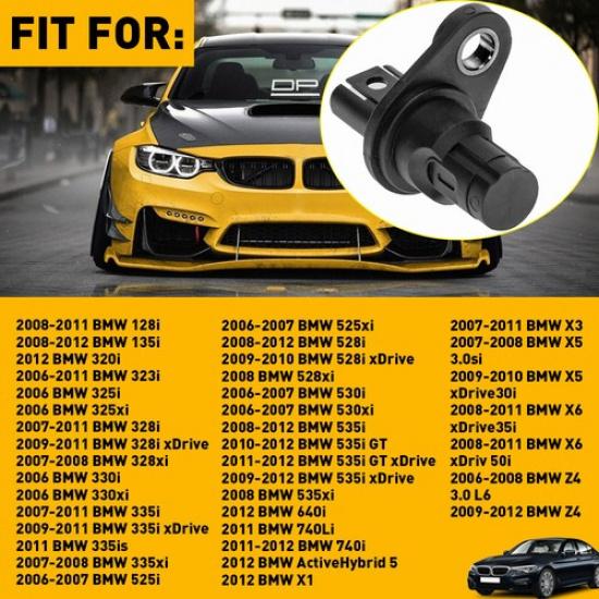 Cam Position Camshaft Sensor CPS for BMW 128i 320i 323i 330i 328i 325i 528i
