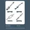 Longdun Olympic Weightlifting Bars