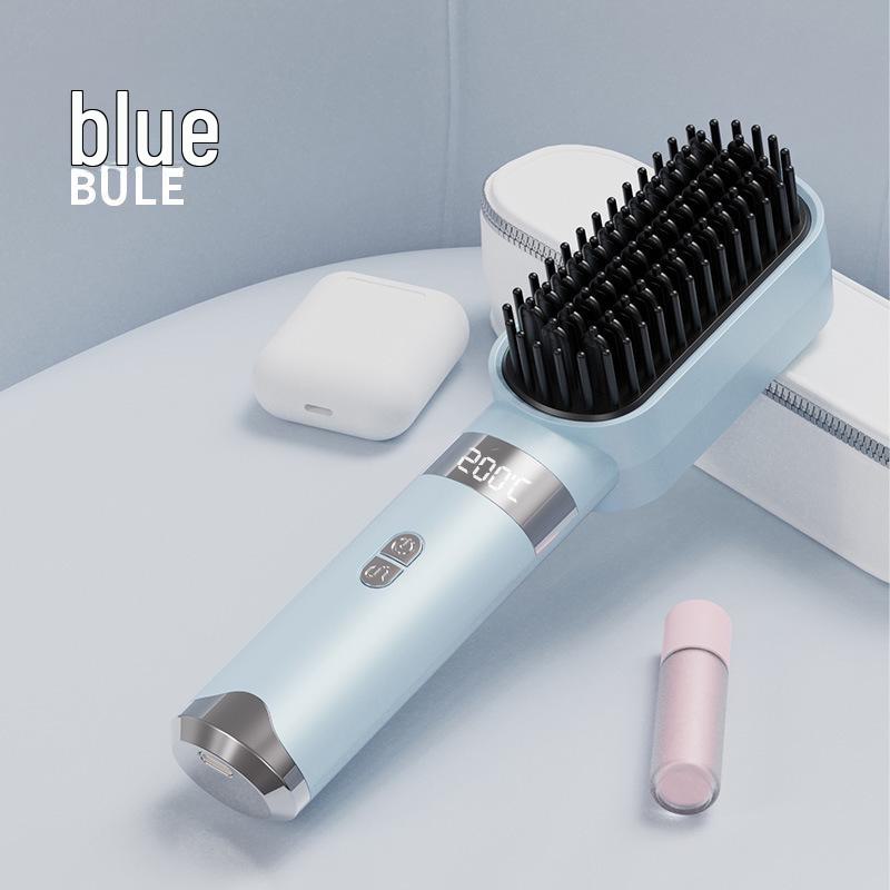 

Портативный беспроводной выпрямитель для волос для офисных работников