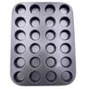 MDNG 2-Pack 24-Cavity Mini Pudding Cake Molds