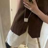 Statement Heavy Metallic Long Necklace For Women Personality Chains Luxury Bag Design Pendant Runway Jewelry