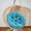 Hammock Chair Cushion Floor Pillow Breathable Thick Swinging Pad Replacement for Garden Patio