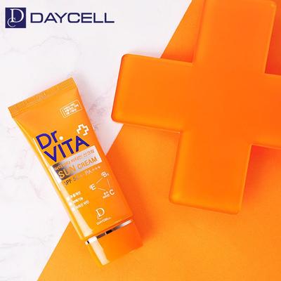 Δρ. Vita Vitamin Κρέμα Αντηλιακή 50g (SPF 50+ PA+++)