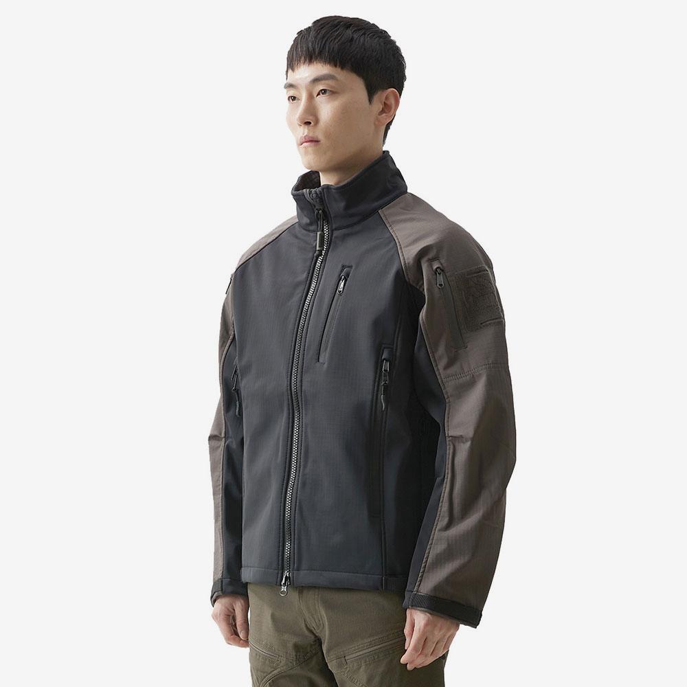 Magforce Street Worker Jacket - Black/Grey