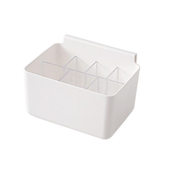 

Ящик для хранения в холодильнике, дизайн отсека, гибкое крепление, экономящее место, боковая дверь холодильника, органайзер для лука-шалота, имбиря, чеснока, кухонные принадлежности белый