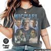 Tričko inspirované Prison Break s Michaelem Scofieldem, Chytrý design hrdiny, Unisex Comfort Colors FD