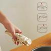 Removable Tableware Pan Handle Tableware Detachable Replacement Clip Hand Grip Kitchen Frying Pan Cookware Accessories