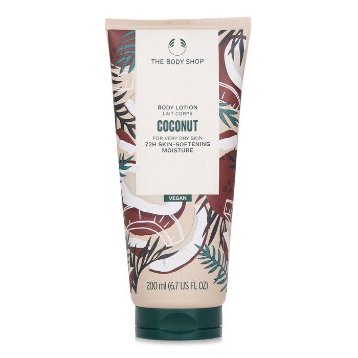 The Body Shop Coconut Body Lotion