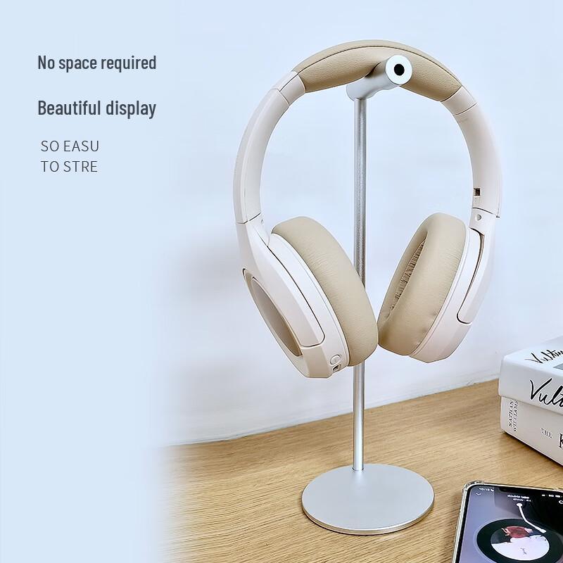 IKF Universell Hodetelefonstativ i Metall