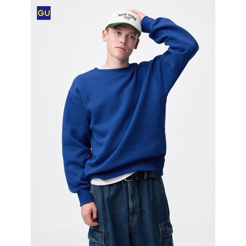 Uniqlo Gu Heavy Weight Sweatshirt