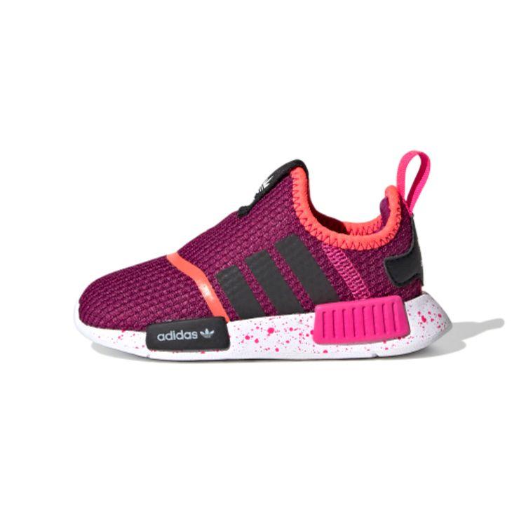 

Adidas Originals NMD 360 Дышащие Кроссовки с Низким Верхом для Ходьбы Детская Обувь FV3388 20