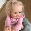 Silicone Baby Doll Realistic Girl Toy For Collectors And Gift Giving
