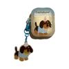 Cartoon Jellycat Animal Suitable for AirPods Pro1 Silicone Protective Cover 1 Generation Earphone Cover 1/1 Generation Cute