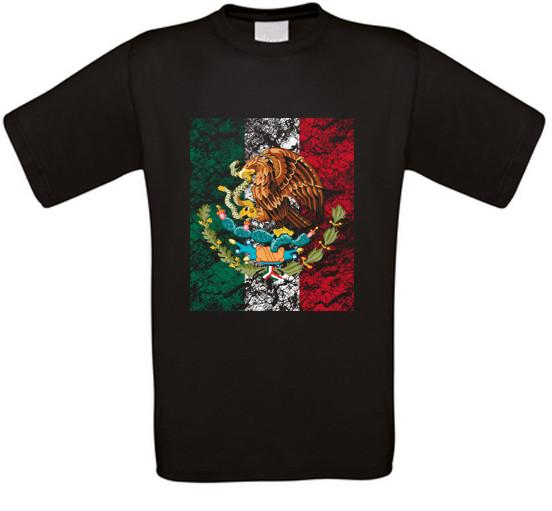 Mexico Mexico Mejico Tijuana Monterrey Guadalajara T-Shirt All Sizes XXXXL