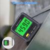 360 Degree Digital Inclinometer ABS Plastic Shell Angle Bevel Box Gauge Meter DIY Projects