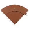 PU Leather Coffee Filter Paper Storage Bag for Coffee Dripper Waterproof Coffee Filters Holder Pouch Outdoor Camping Supplies