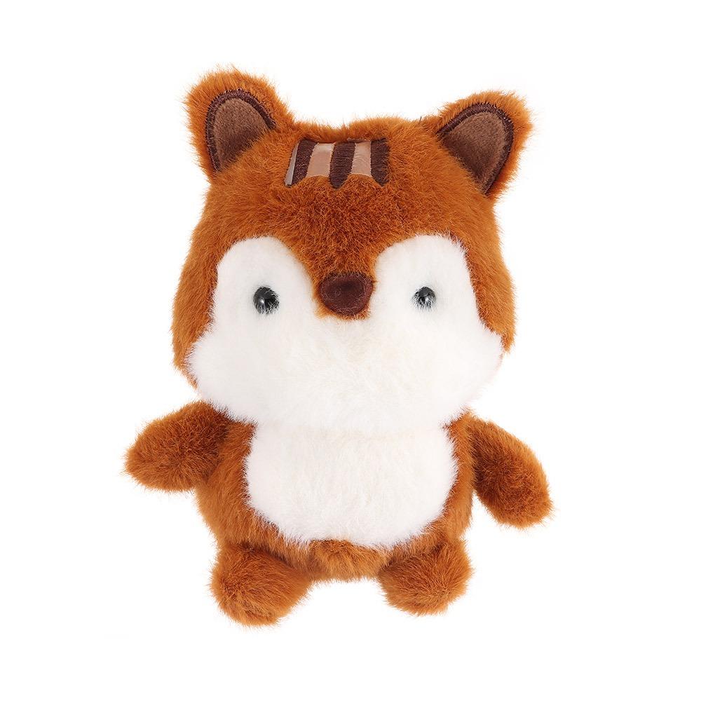 Plush Stuffed Animal Pillow 16cm Animal Plush Toy Fashion Plush Companion Doll Sleeping Gift