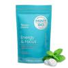 (1 buc) NeuroGum Energy Guma cu cafeină aromă de mentă 90 tablete