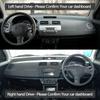 Dashboard Cover for Suzuki Swift Sport RS RS413 413 D415 2004-2010 Car Cover Dash Board Mat Carpet Pad Sunshade Cape Cushion