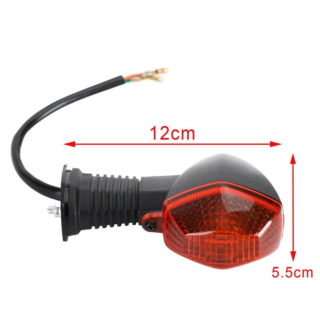 Turn Signal Blinker Indicator Lights for Suzuki DL650 DL1000 V-Strom DL