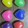 Colorful Egg Shape Squeeze Toy Small Fresh Ball Fidget Toy Funny Rebound Ball  Birthday Gift