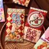 6Pcs New Year Red Envelope Horse Year Red Envelope Chinese Spring Festival Hongbao Lucky Money Pocket 2026 New Year Decorations