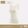 Women's Fleece Thermal Vest Winter Thick Padded Vest Bodywear