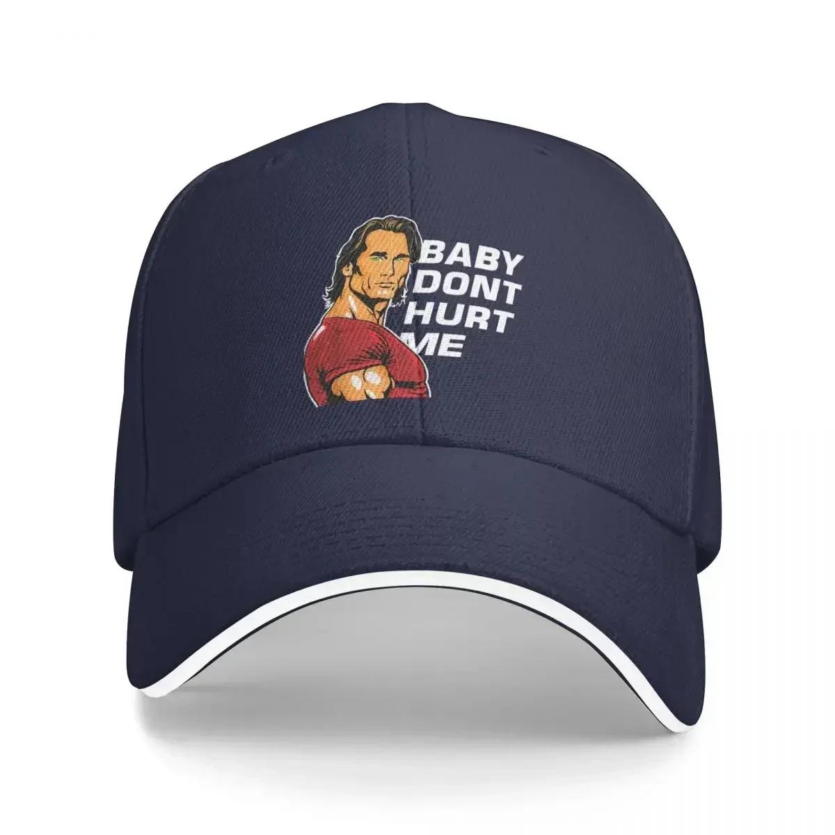 Don t Hurt Me Meme Baseball Caps Adult Fashion Sun Caps Dad Hat Adjustable Snapback Caps Sports Cap Summer Hats One Size