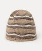 MIXXO Striped Beanie_Miaacfv1Ss