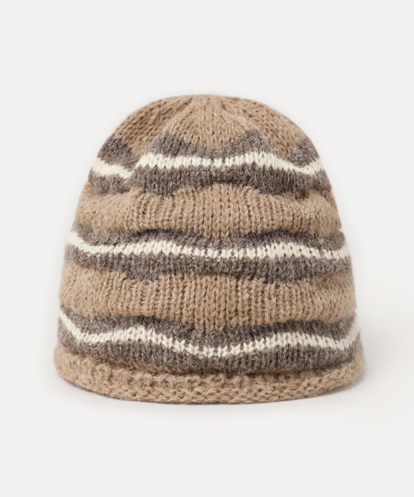 MIXXO Striped Beanie_Miaacfv1Ss
