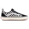 Vans Sneakers Unisex Old Skool MTE-1 a Scacchiera Nero Bianco VN0A5I12A04