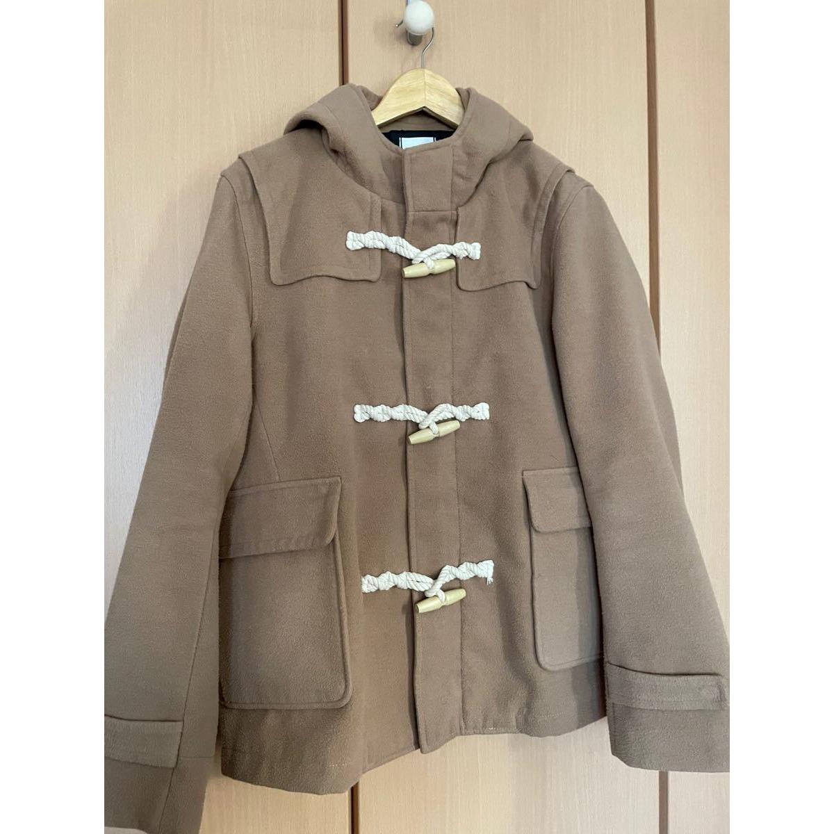 WEGO duffel coat L