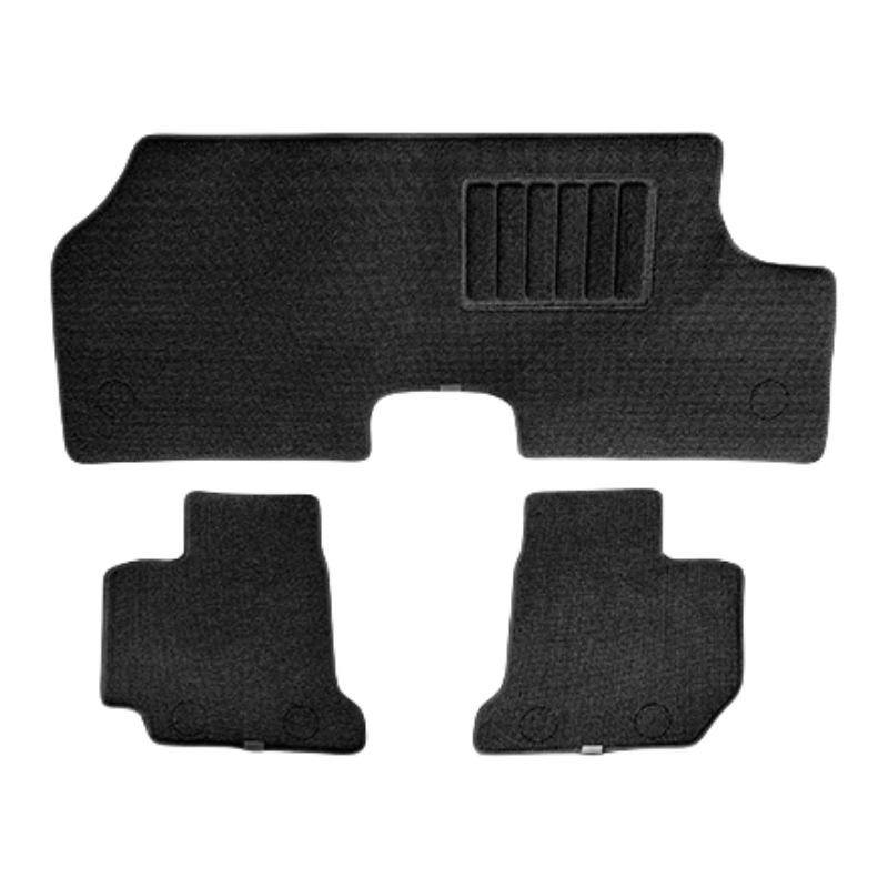 

2022-2024 Dongfeng Fengon Candy Mini EV 3D TPE Автомобильный коврик