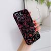 All-inclusive Film Phone Case Cartoon Fashion Design Hard Shell Full Cover Camera Protection Case for Samsung Xiaomi Poco Redmi Infinix Tecno