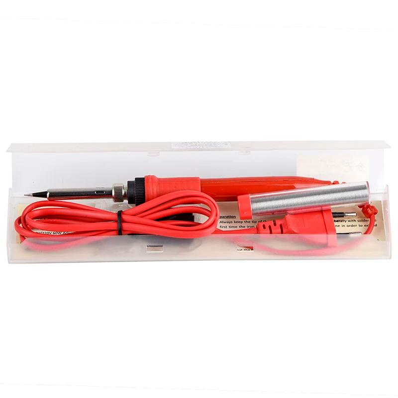 JCD 908S 220V 80W LCD Adjustable Temperature Electric Soldering Iron