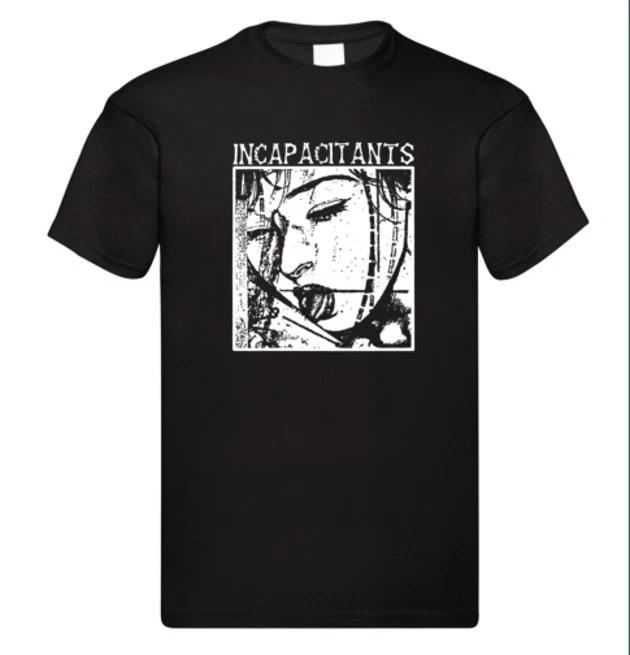 Футболка Incapacitants Музыка Японский Noise Rock Merzbow Hanatarash Boredoms G150 M