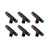 6 Stück Einspritzdüsen für Jeep TJ 2005-2006 Wrangler 2005-2006 53013690AA