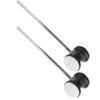 2Pcs Drum Pedal Beater Mallet Replacement Part Percussion Instrument Accessories