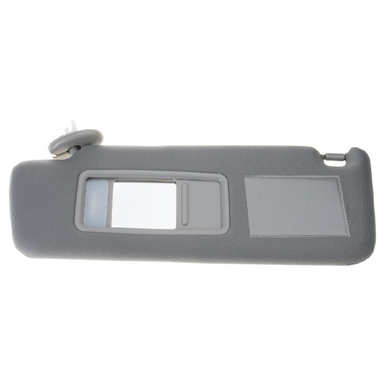 Vorderer linker/rechter Sonnenschutz für Land Cruiser-Prado 2002-2010 Auto Sonnenschutz