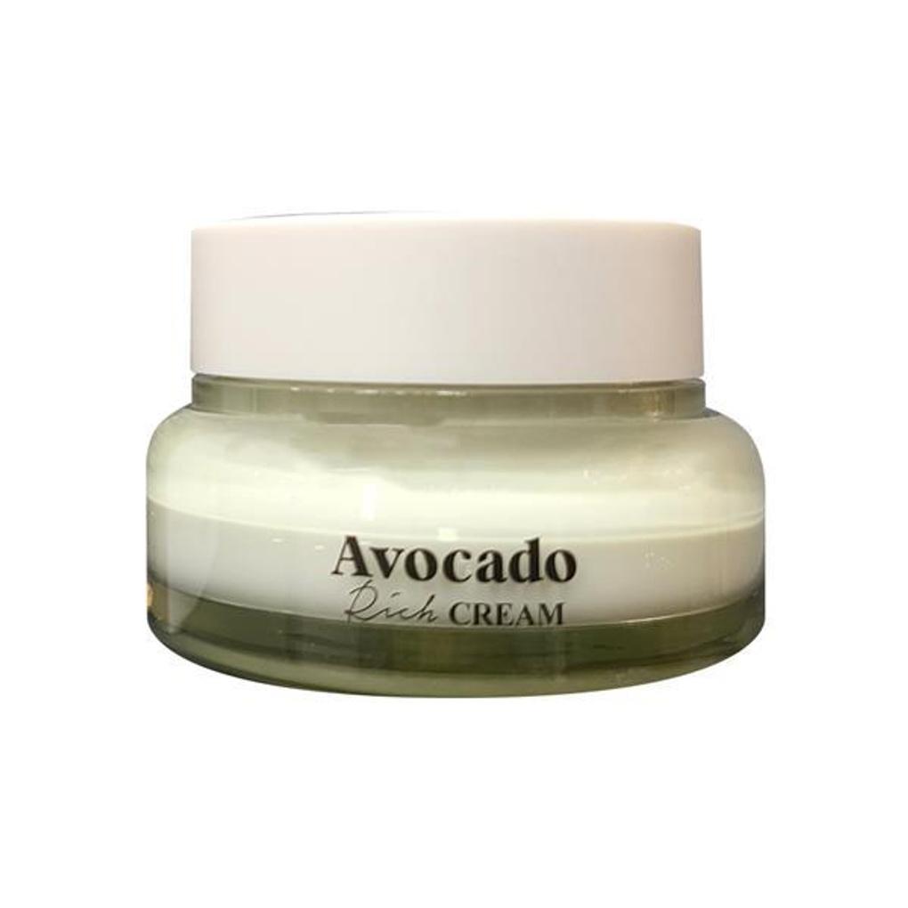Skinfood Avocado Rich Cream 55ml
