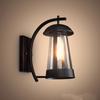 Led Outdoor Wall Lamp, Outdoor Courtyard Balcony, Garden Wall Lamp, Antique Decorative Lamp