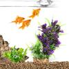 Aquarium Decoration Artificial Plastic Water Plants Grass for Fish   Landscape