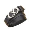Star Buckle Gender-Neutral Belt Retro Gothic Belt Light Belt Design Sense