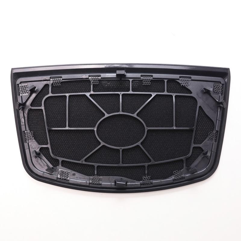 Car Center Console Speaker Cover Kit For BMW F30 F31 F32 F34 3GT 3 4 Series Dashboard Loudspeaker Midrange Speakers With Tweeter