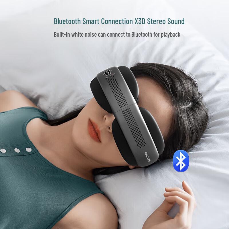 Philips Smart Eye Massager CN Plug (adapter Included)