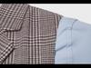British Gentleman Plaid Waistcoat - Single-Breasted Business Vest for Men