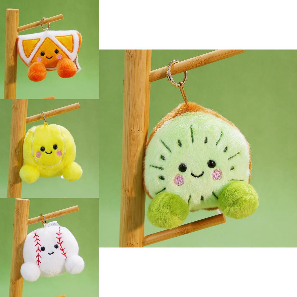 Plush Bear Stress Ball Toy With Soft Polyester Filling For Desk Decor And Office Relaxation