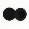 10 Pares/lote Redondo 35 40 45 50 55 60 65 mm Cubierta de Auriculares Reemplazo Esponja Almohadillas para Orejas Universal Almohadillas de Espuma Cojín de Espuma