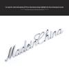 Patriotic Car Logo Metal Body Sticker - Scratch Resistant